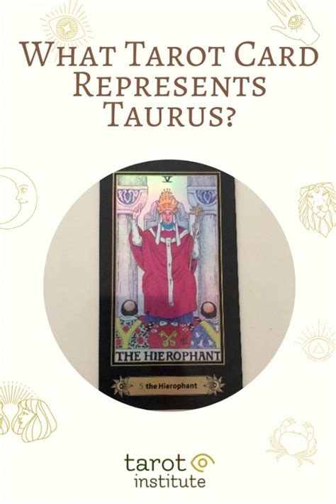 Known divination tarot taurus
